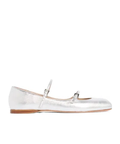 Max Mara Round Head Ballet Shoes