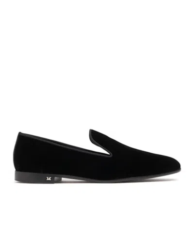 Max Mara Round-head Flat Shoes