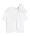Max Mara Round Neck Short Sleeve T-shirt