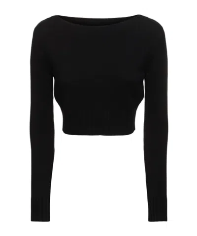 Max Mara Round Neck Sweater