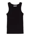 Max Mara Eliadi Tank Top In Black