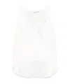 Max Mara Filly Top In White