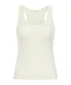 Max Mara Sweater In White