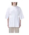 Max Mara Top  Woman In White