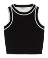 Max Mara Topwear In Black
