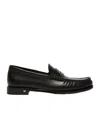Max Mara Round Toe Loafers