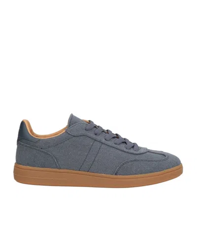 Max Mara Round-toe Low-top Casual Shoes In Gray