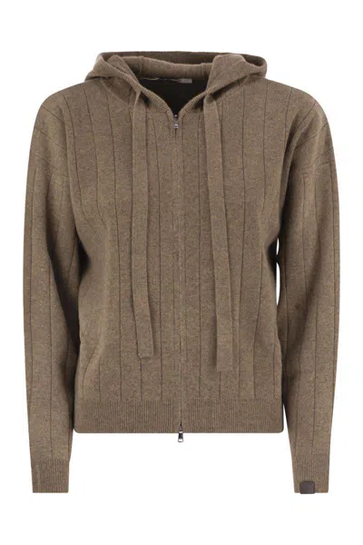 MAX MARA MAX MARA RUBIERA - CASHMERE YARN CARDIGAN