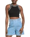 Max Mara Topwear In Black