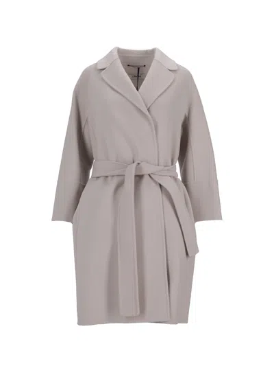 Max Mara S Cappotto In Gray