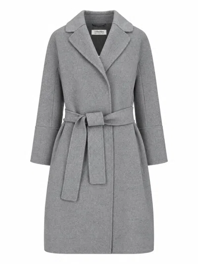 Max Mara S Cappotto In Gray