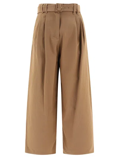 MAX MARA S DINA TROUSERS 