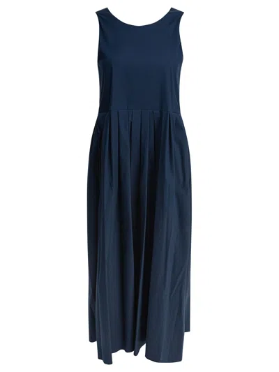 Max Mara S Dresses In Blue