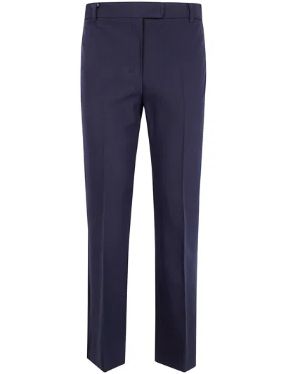 Max Mara S Fatina Trousers In Blue