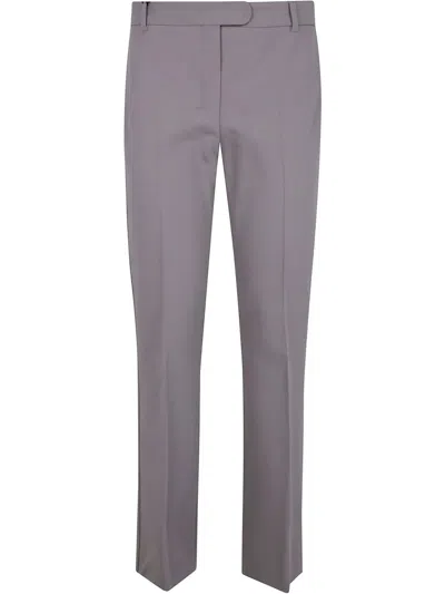 Max Mara S Fatina Trousers In Gray