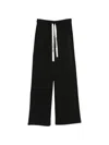 Max Mara `s Flared Pants In Black