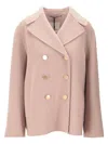 Max Mara S Giacca In Pink