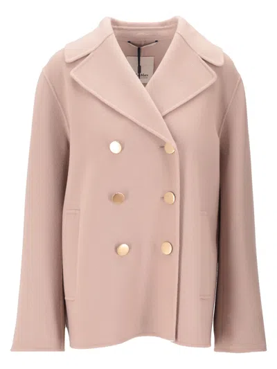 Max Mara S Giacca In Pink
