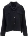 Max Mara S Giacca In Blue