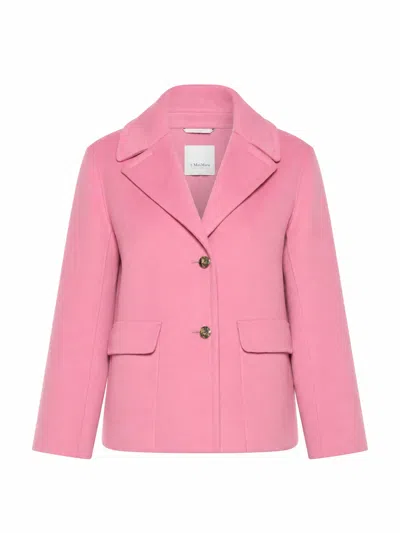 Max Mara S Giacca In Pink