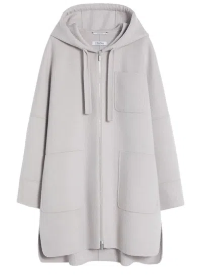 Max Mara S Giaccone In Gray