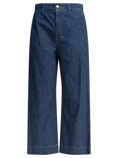 Max Mara S Jeans In Blue
