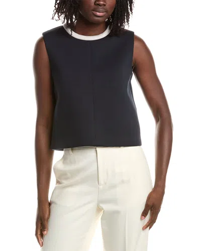 Max Mara S  Arduino Top In Black