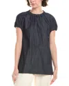 Max Mara S  Baiocco Shirt In Gray