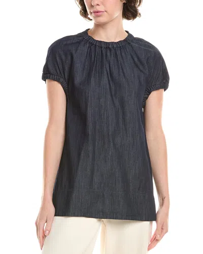 Max Mara S  Baiocco Shirt In Gray