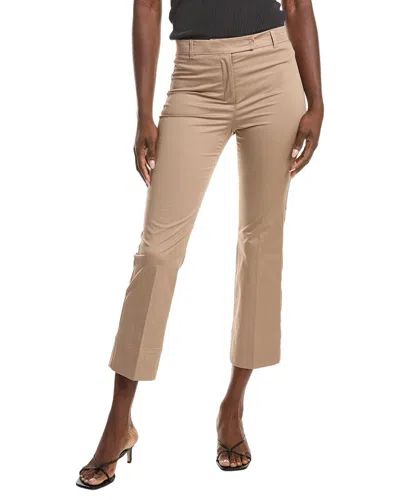 Max Mara S  Felice Pant In Brown