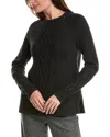 Max Mara S  Ginny Wool & Cashmere-blend Sweater In Grey