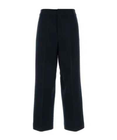 Max Mara S  Mestro Tailored Pants In Black