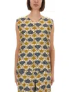 Max Mara S  Top Time In Multi