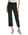 Max Mara Virgin Wool And Mohair Trouser In Blue