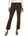 Max Mara S  Umanita Trouser In Brown