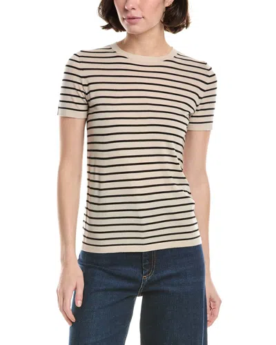 Max Mara ‘s Maxmara Egidio Wool T-shirt In Red