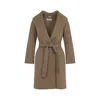 S Max Mara Max Mara S Messi Wool Coat