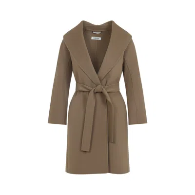 S Max Mara Max Mara S Messi Wool Coat
