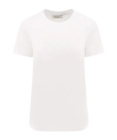 Max Mara S Miniskirt In White