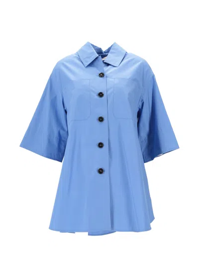 Max Mara S Casacca In Blue