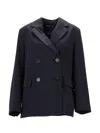 Max Mara S Giacca In Blue