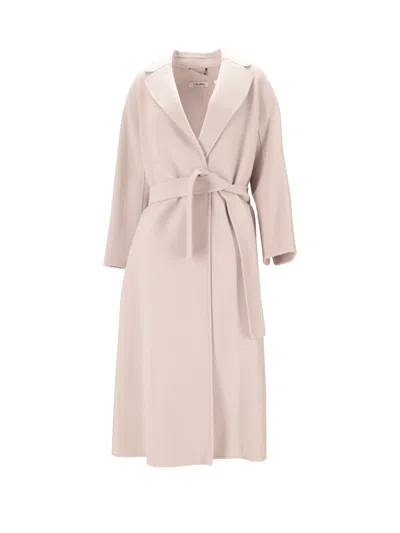 Max Mara S Cappotto In Neutral