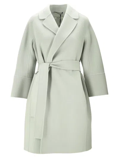 Max Mara S Cappotto In Green