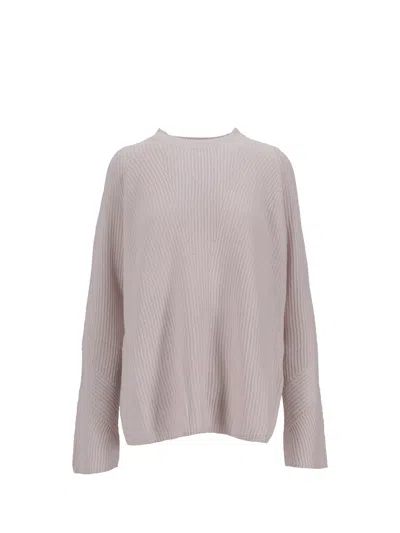 Max Mara S Maglia Canottiera Top In Neutral