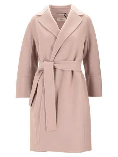 Max Mara S Cappotto In Pink