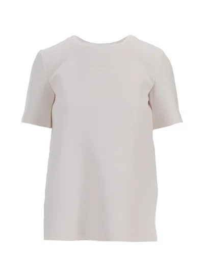 Max Mara S T Shirt In White