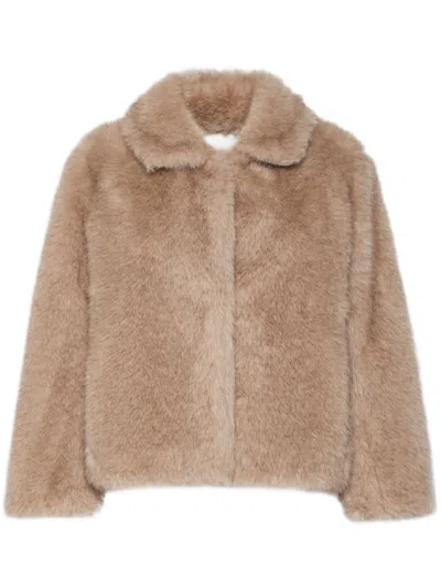 Max Mara `s Smmalce In Beige