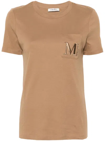 Max Mara `s Smmsegale In Marrone