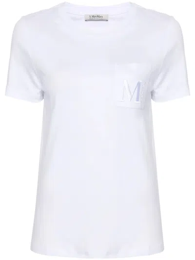 Max Mara `s Smmsegale In White