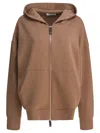 Max Mara S Sweatshirts Brown